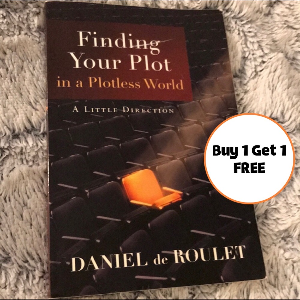 🌟 “Finding Your Plot in a Plotless World”